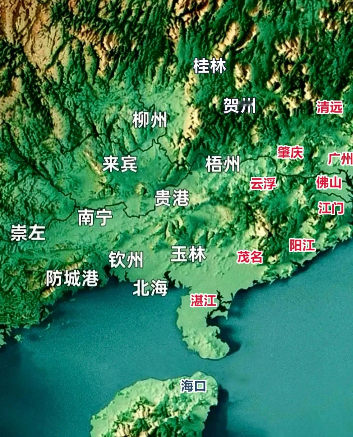 湛江全市停课 受台风蝴蝶影响，不只是学校停课，应该整个城市都进入“防御模式”了。