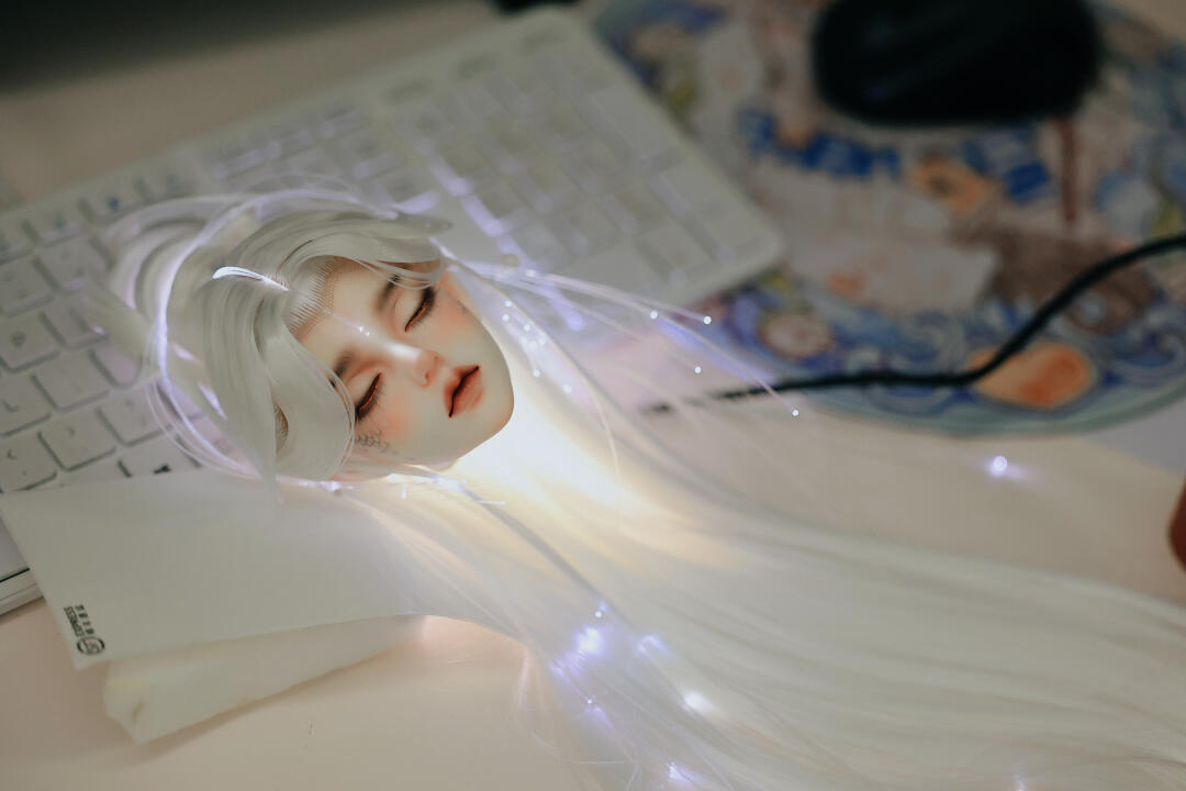 发光✨