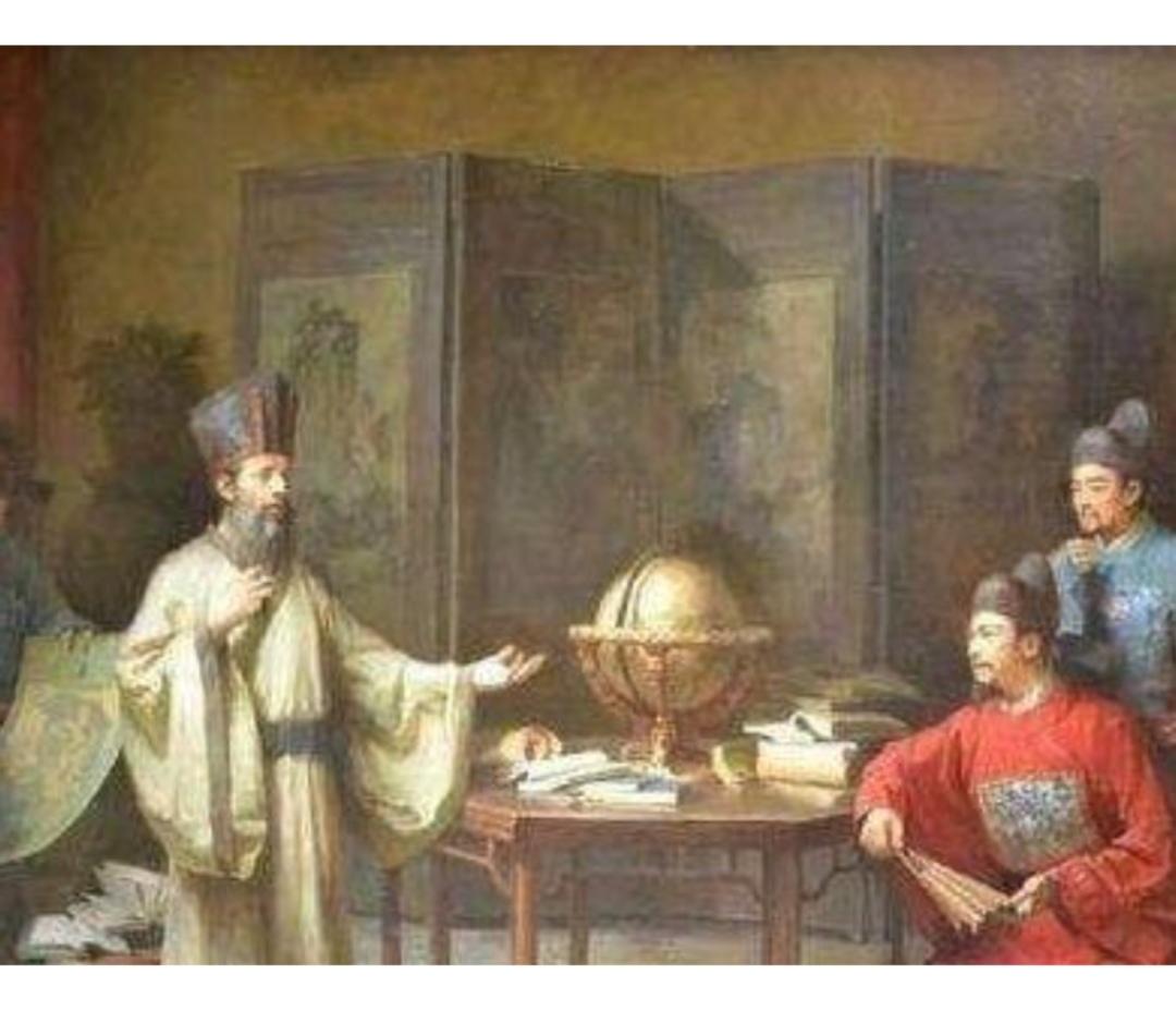 1664年，北京城，紫禁城。

一个叫杨光先的钦天监官员，给顺治帝留下的“洋爷爷