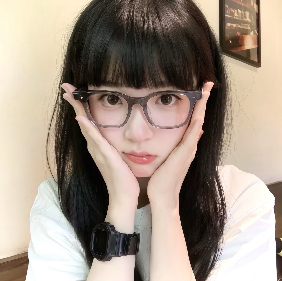 （排名不分前后）幸福好运 请降临在我最最最最最喜欢的这个三个女孩子身上！！！ ​