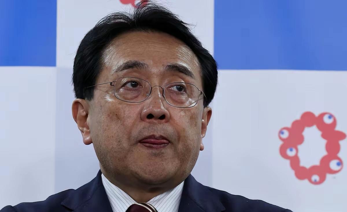 不搭理，日本连续抗议。

6月30日日本彻底坐不住了。经济产业部长赤泽亮正、防卫