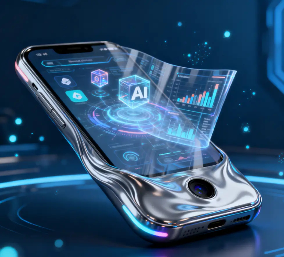 聊 AI 手机，永远绕不开一个让人抓狂的矛盾：它越想表现得像个知心助理，就越得透