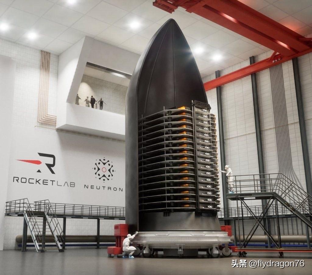 🇨🇦🇺🇸 Kepler 委托 Rocket Lab 使用 Neutron