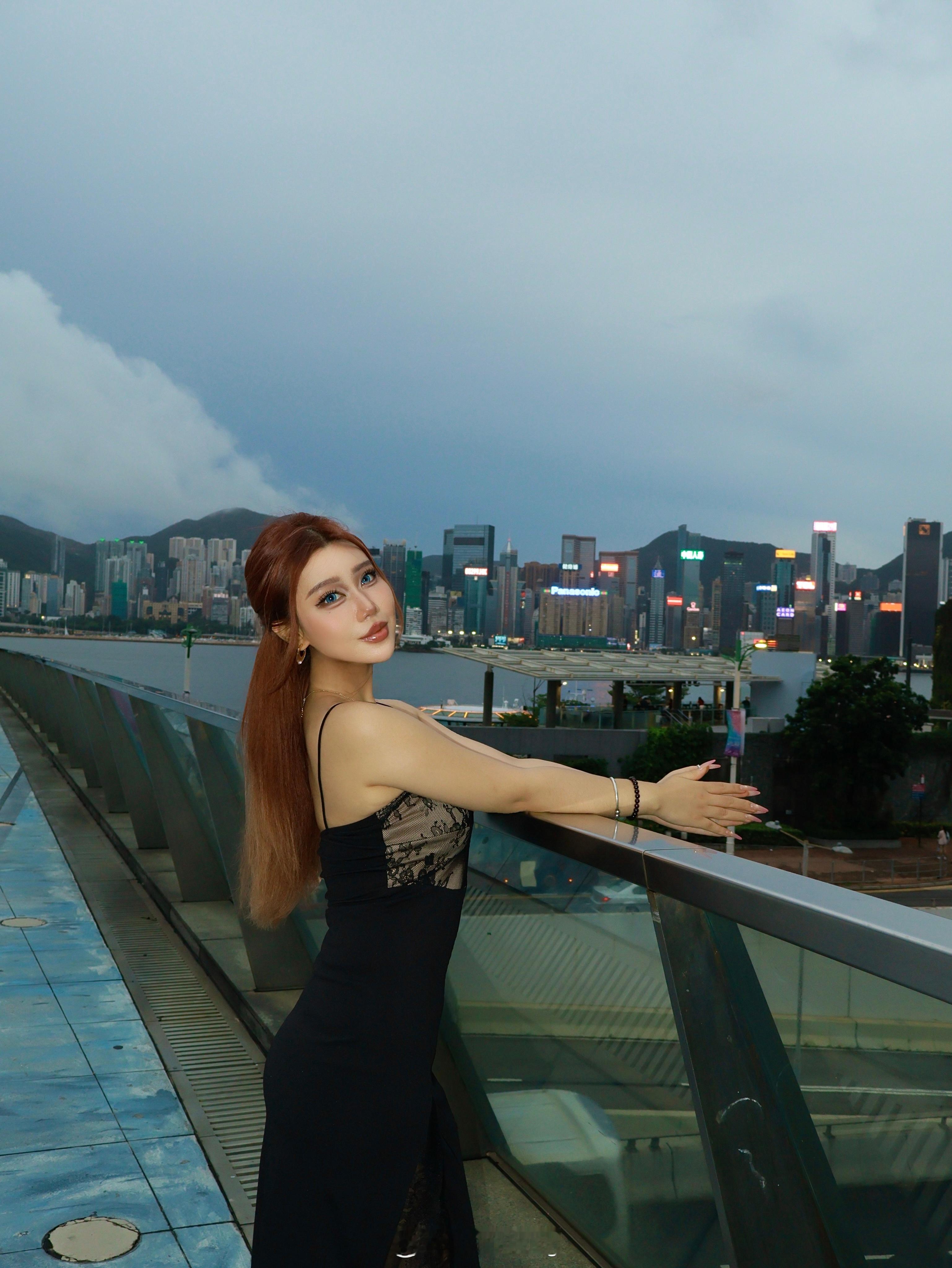 HongKong 香港·维多利亚港