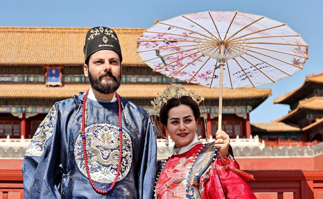 老外在中国旅游花1311亿美元！比起扩大内需，不如说让百姓得实惠。

过去这一年