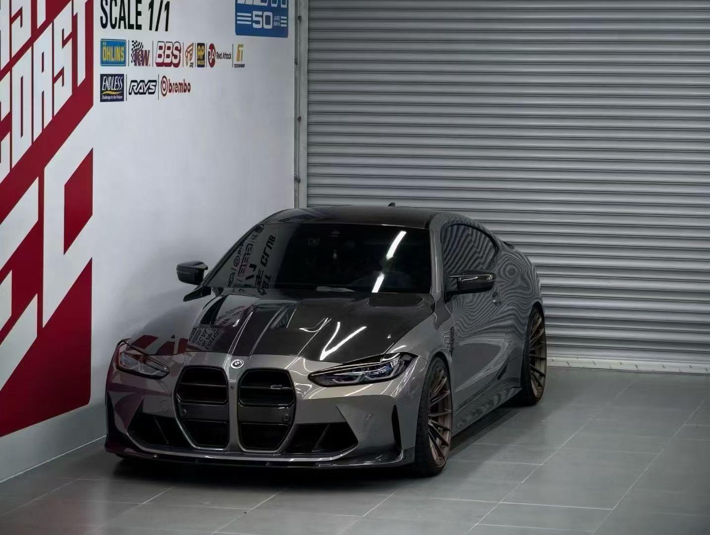 全新德国WFCF4 20X10.5J 20X11J 5X112 超凹超轻 宝马G
