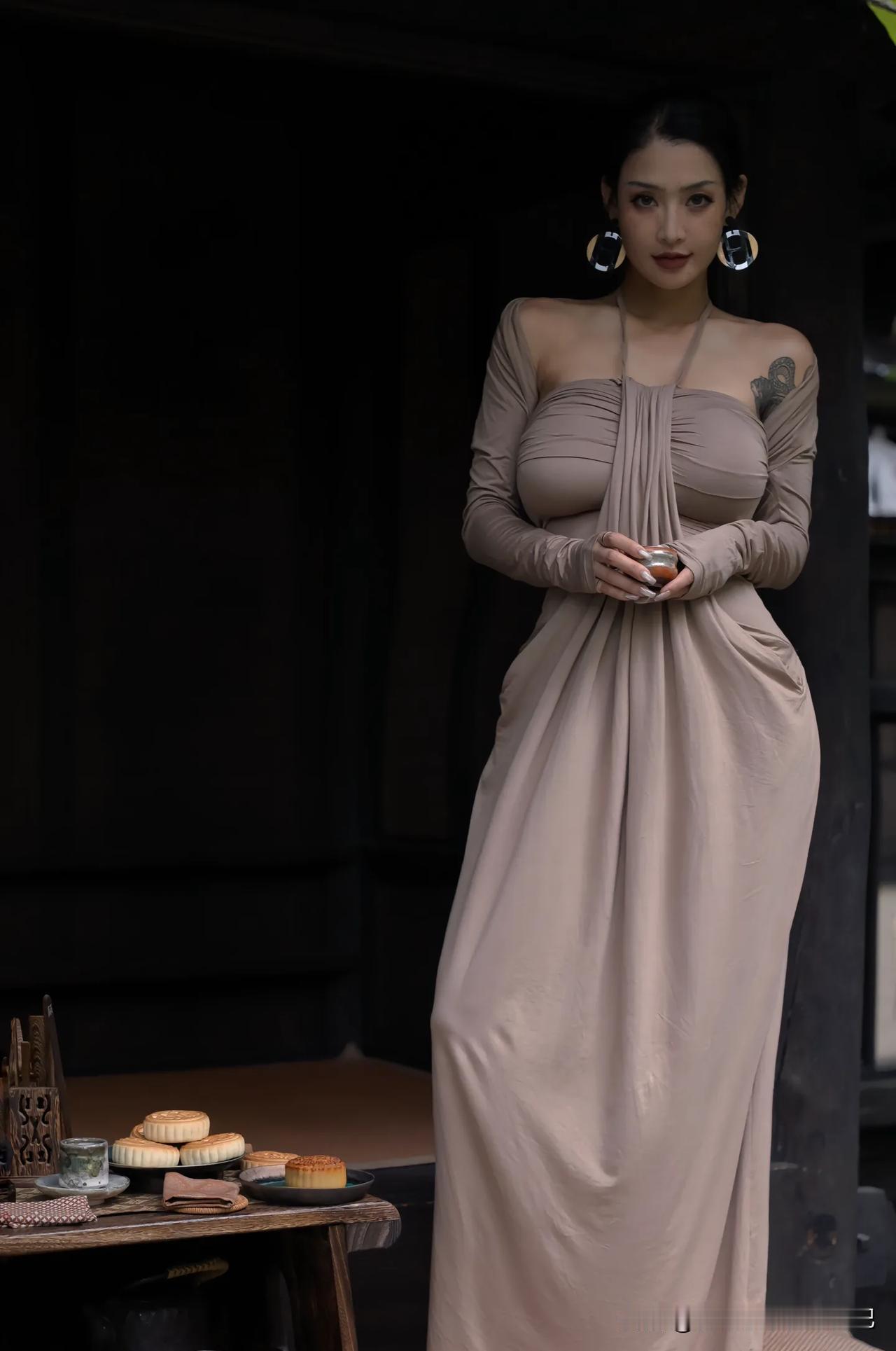 美美的打扮，精致生活