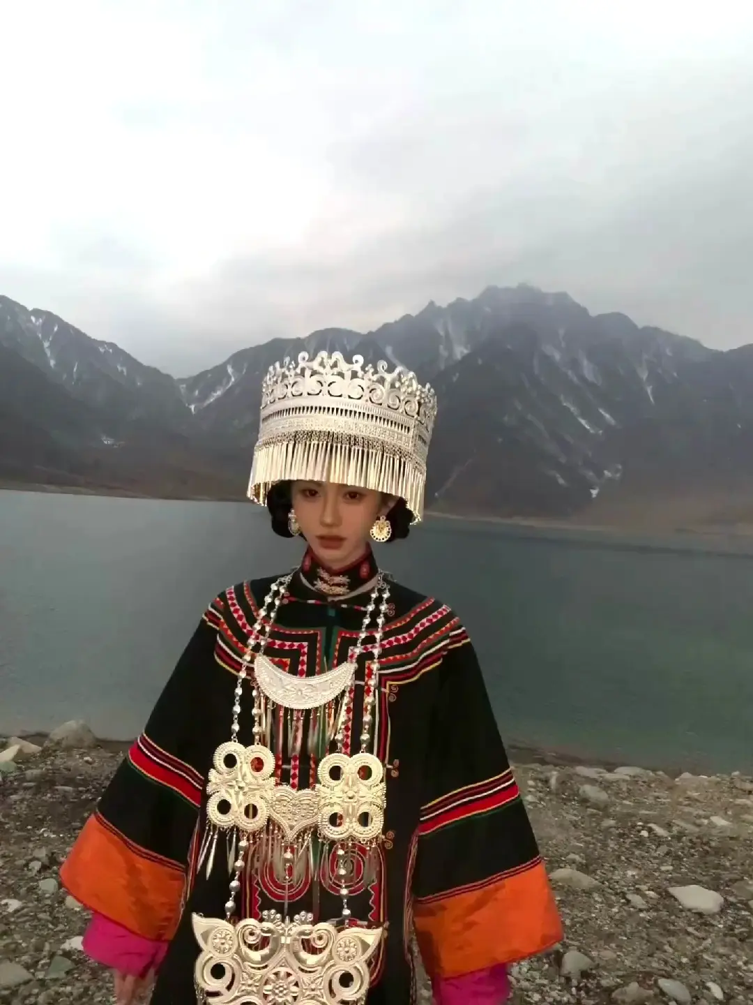 就这个小鞠儿美～