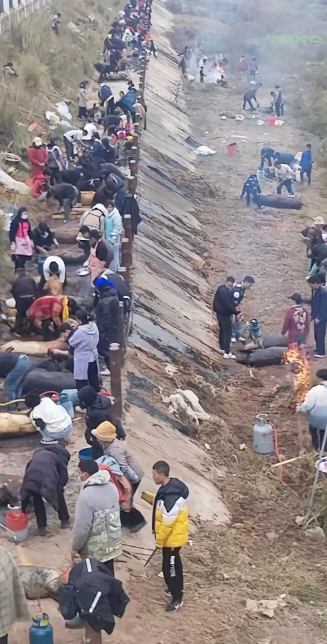 大家能看出来这是发生什么了吗？[捂脸]