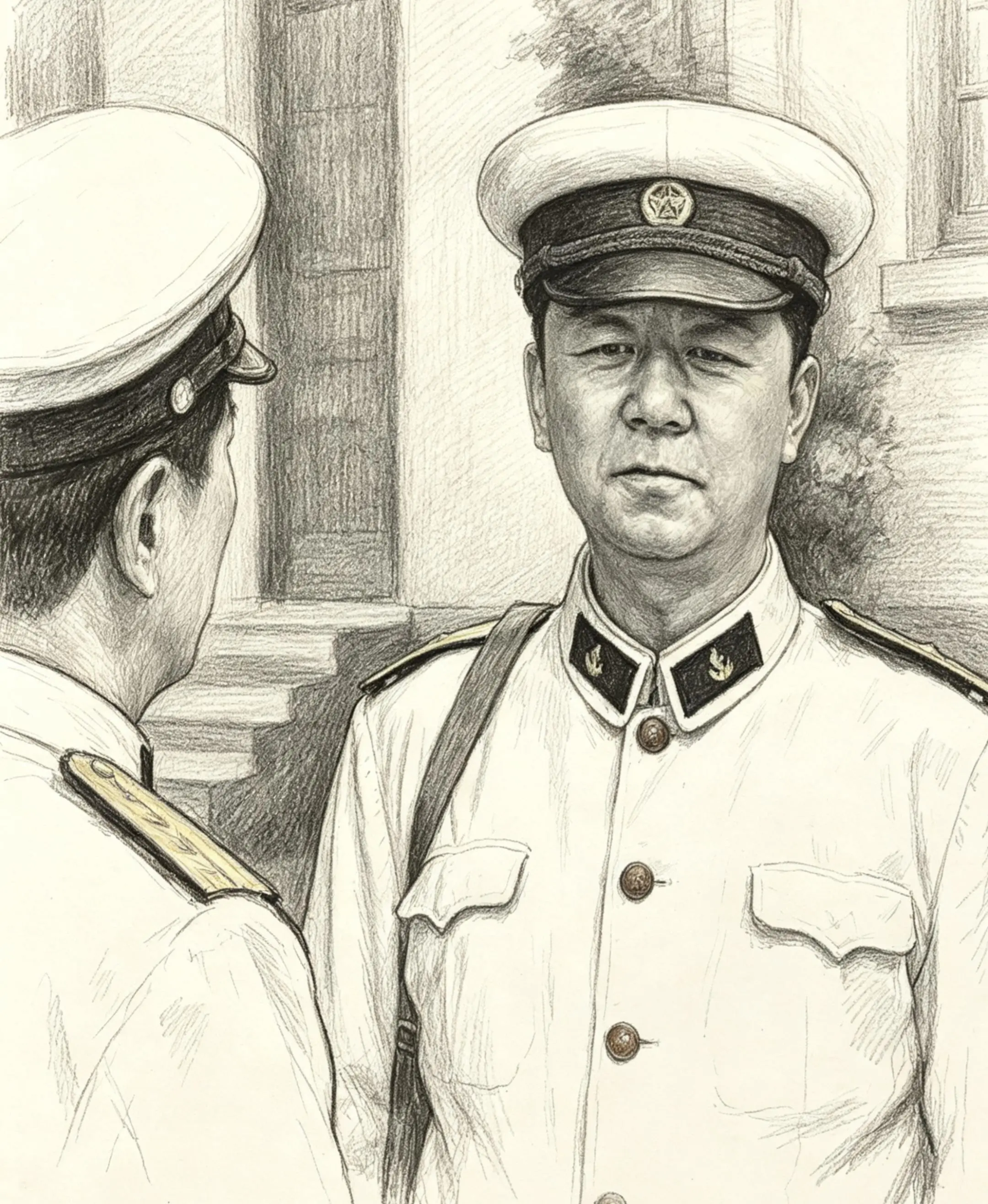 江德福勇敢追爱！