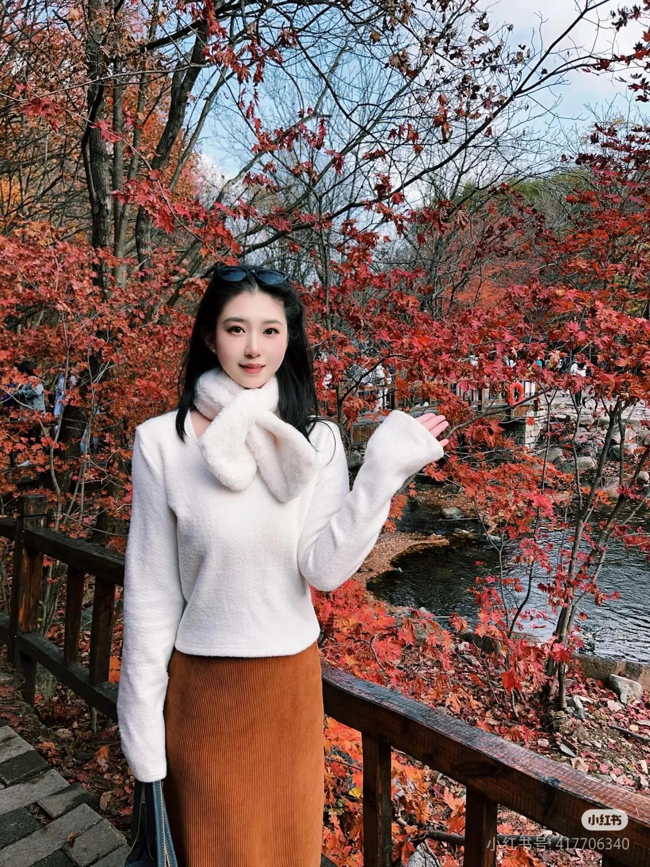 本溪的秋天太美啦🍁
#本溪枫叶 #枫叶 #我眼中的秋天 #秋天赏枫叶 #日常拍