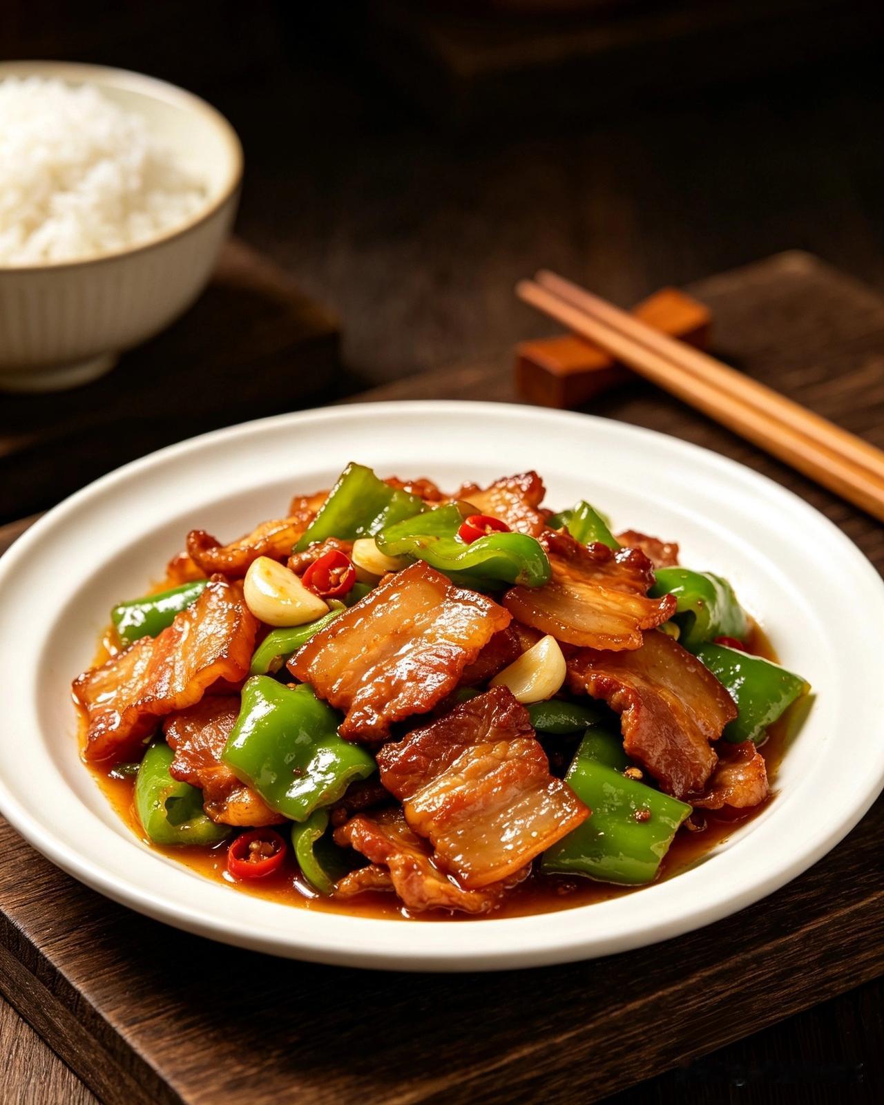 家常美食打卡第6天｜下饭神器小炒肉，简单又够味

别再外面饭店吃小炒肉了！很多人