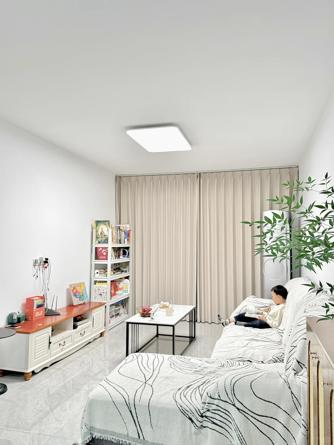 刚租房丑哭！改造后可以再租5年（改造重点）