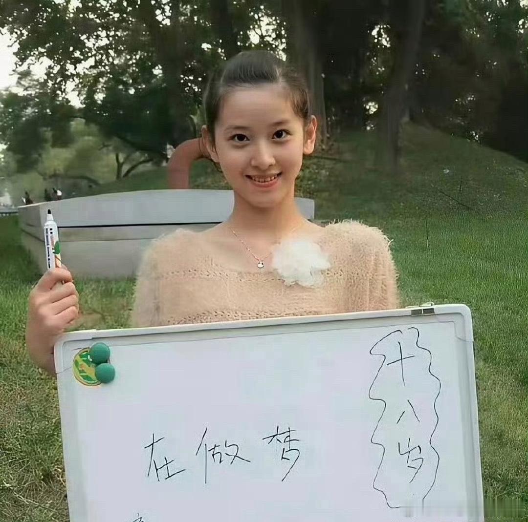 刘强东的18岁和章泽天的18岁 