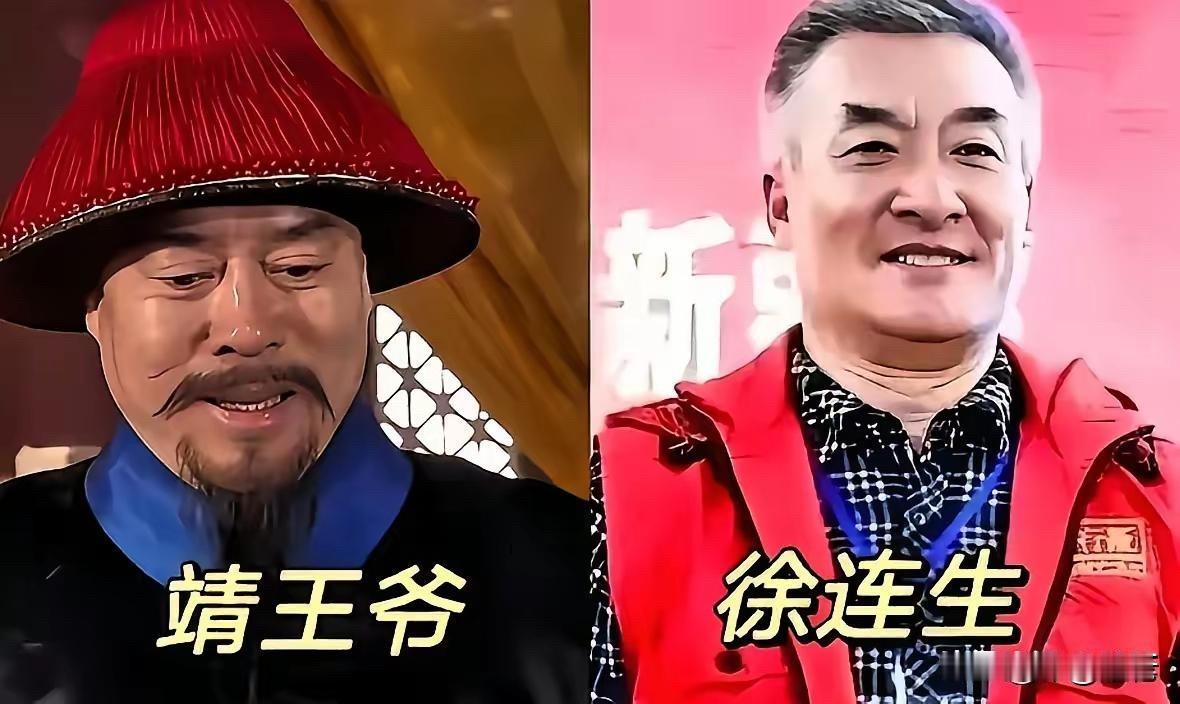杜雨露、杜旭东、梁丽、吴军、陈继铭……看到这组《神医喜来乐》的演员今昔对比图，一