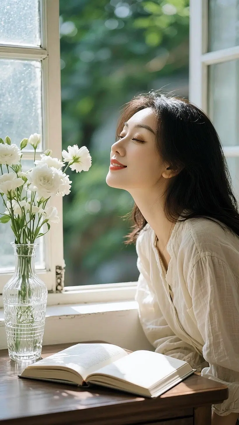 AI窗边清透照 随变ai随便玩 广告分成伙伴计划玩法达人