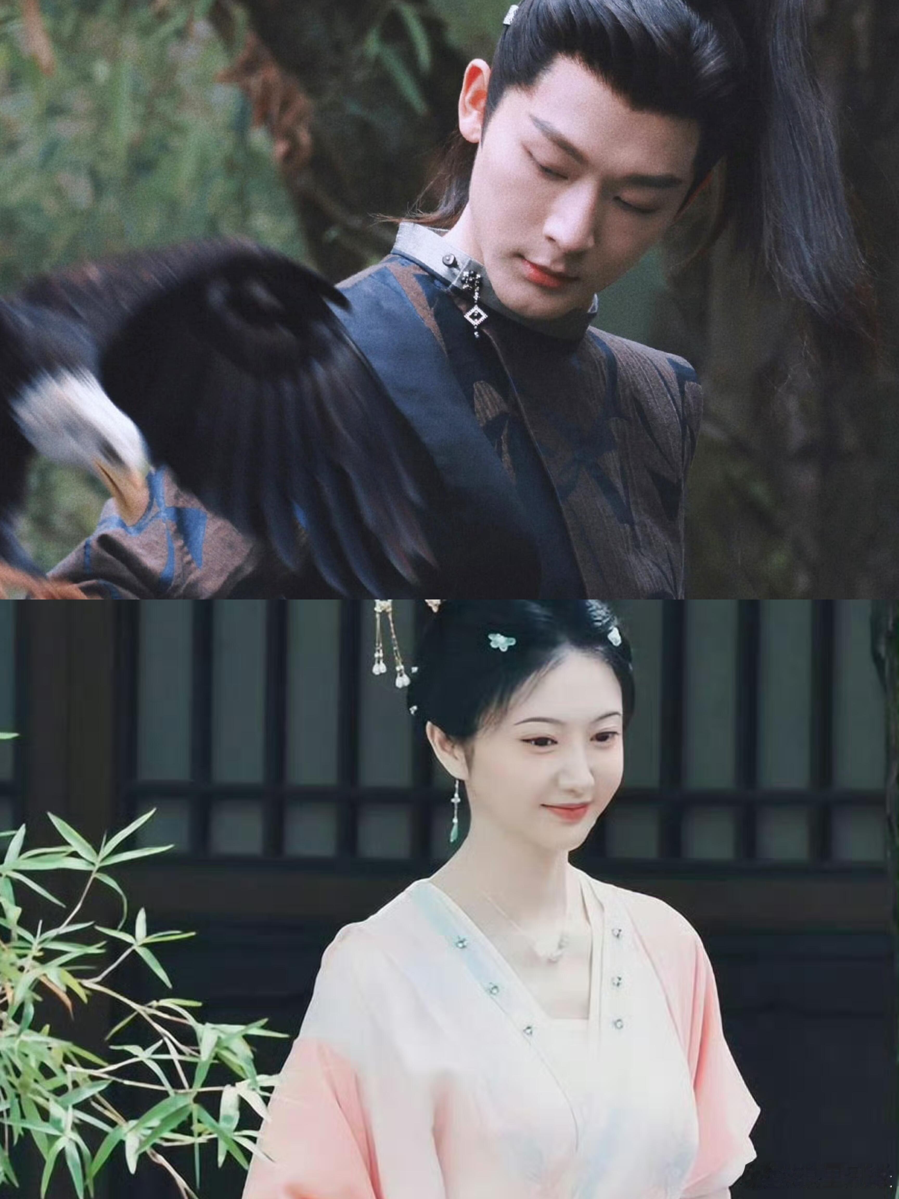 妈耶，张晚意承包了全年的王侯将相！ 