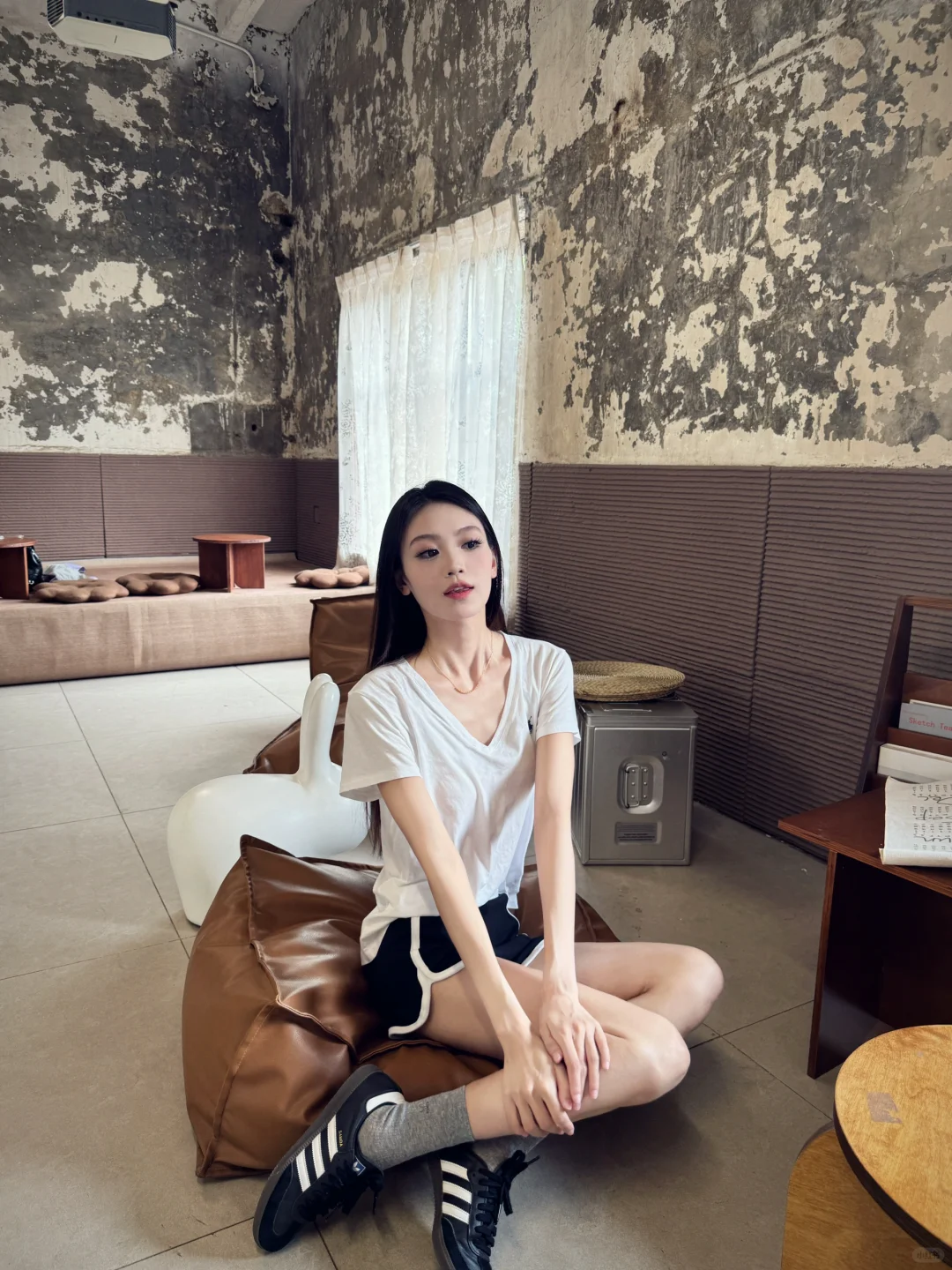 大方做自己，你没那么多观众