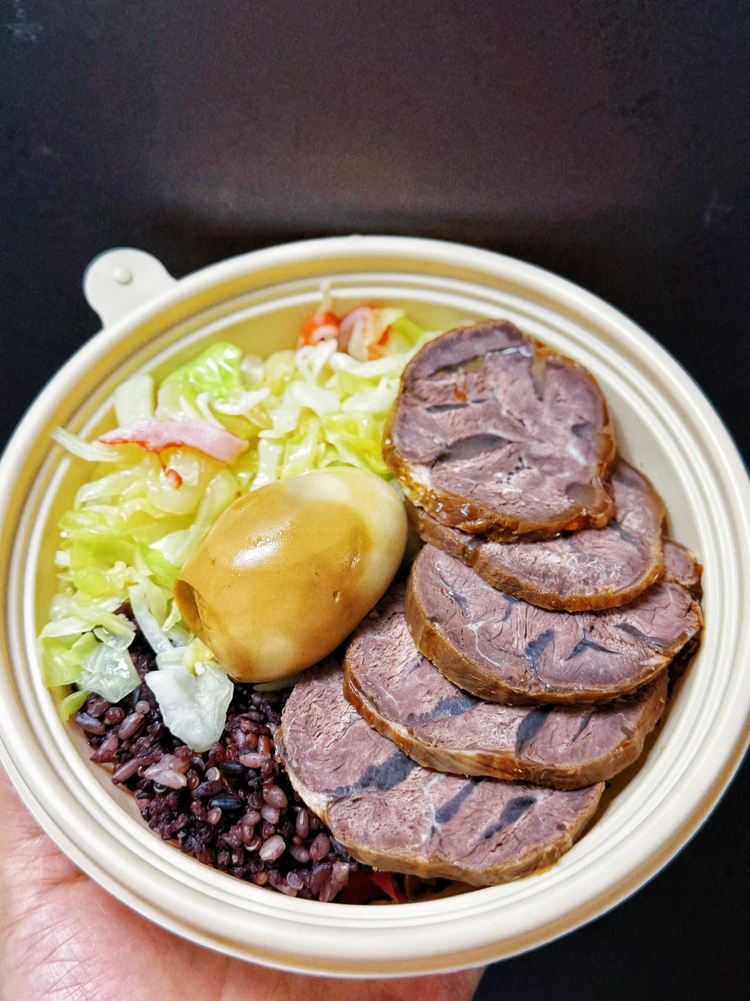 不点外卖 上班族自己带饭