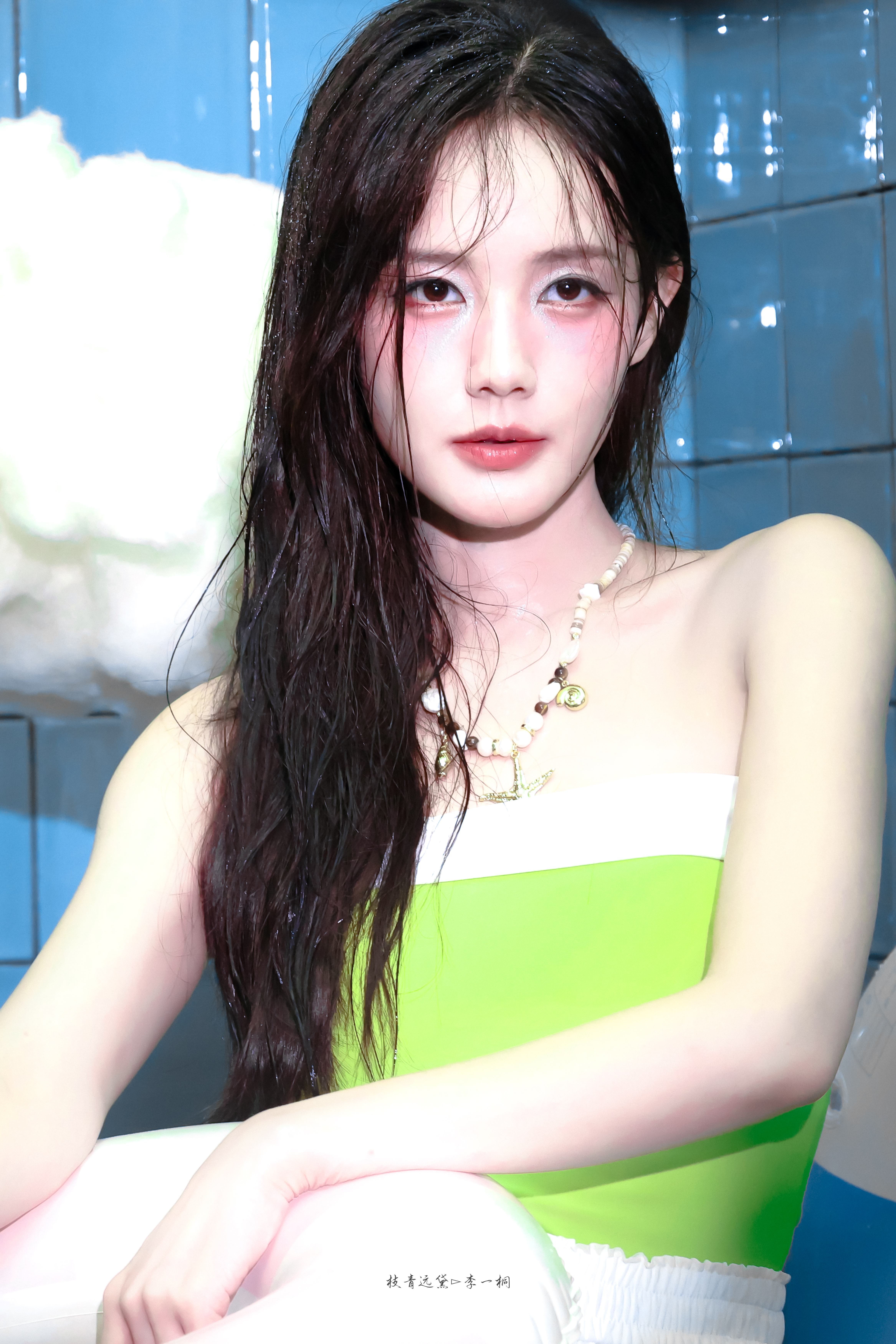 李一桐/夏🍏李一桐0906生日快乐 ​​​