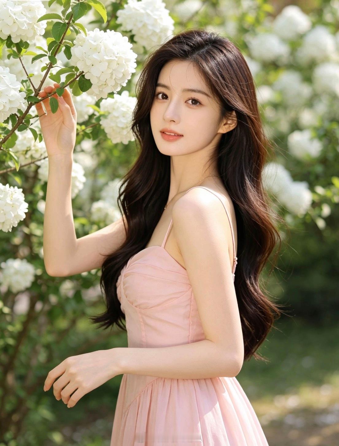 美女总部  自从有了AI，再也不用愁了