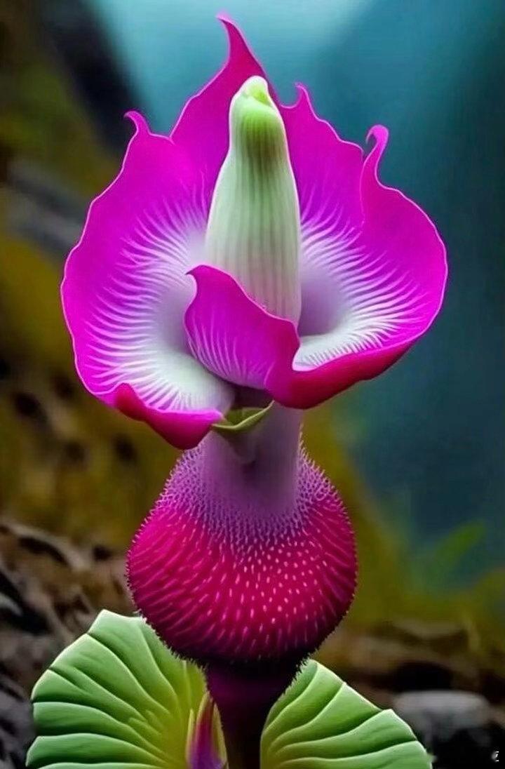 花的娇艳 