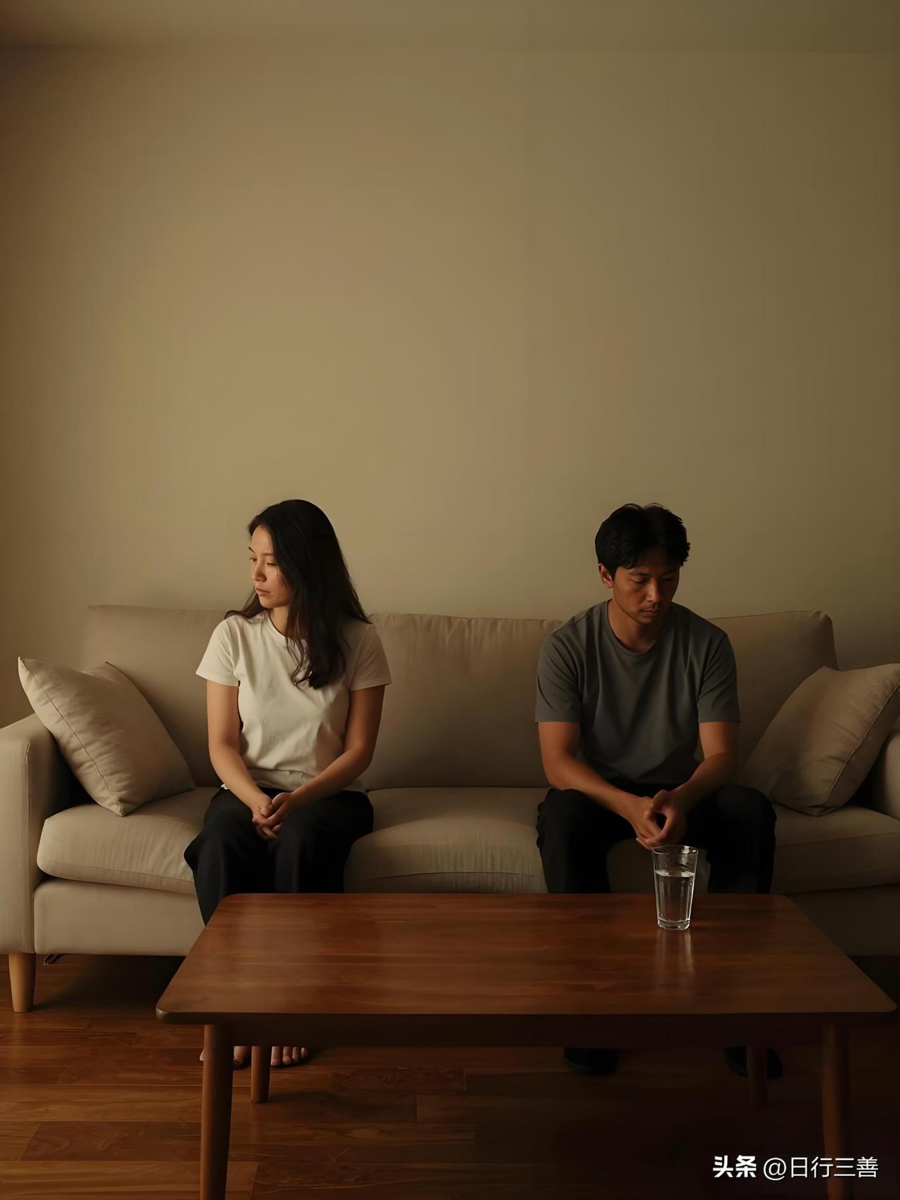 女人出轨后，为什么很难回头？过来人说出了大实话
 
很多男人遭遇婚姻背叛后，一直