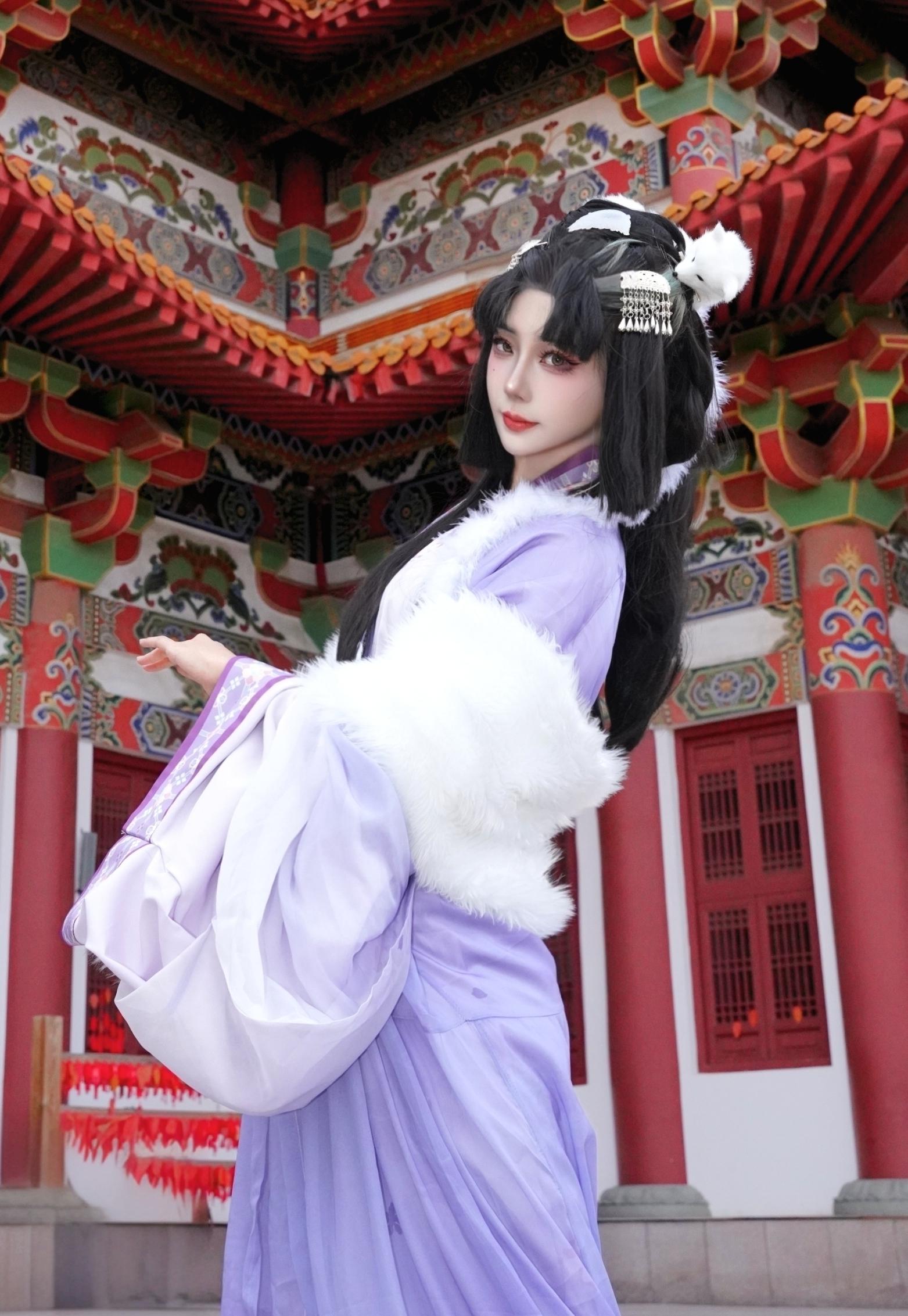 女儿心总如水。