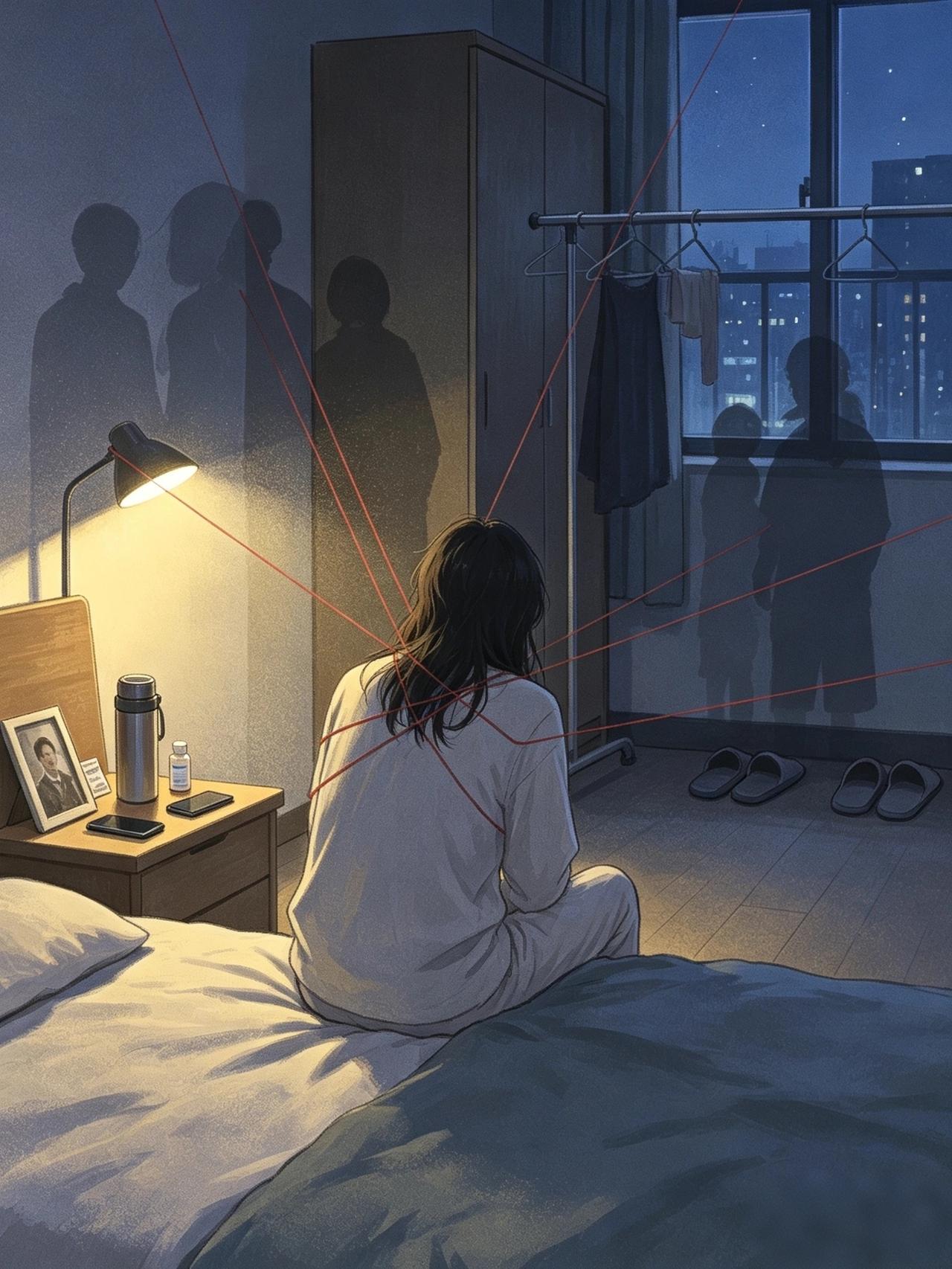 血缘最凉的真相：无事亲戚，有事索债
 
这辈子看透最寒心的一件事：
 
很多所谓