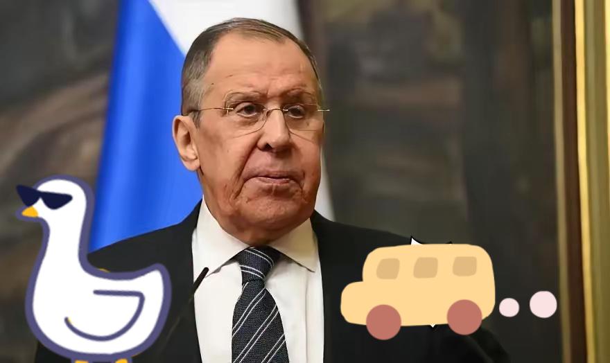 快讯 快讯
俄罗斯外长传来最新消息！
当地时间8日，俄外长拉夫罗夫称，俄方迄今尚