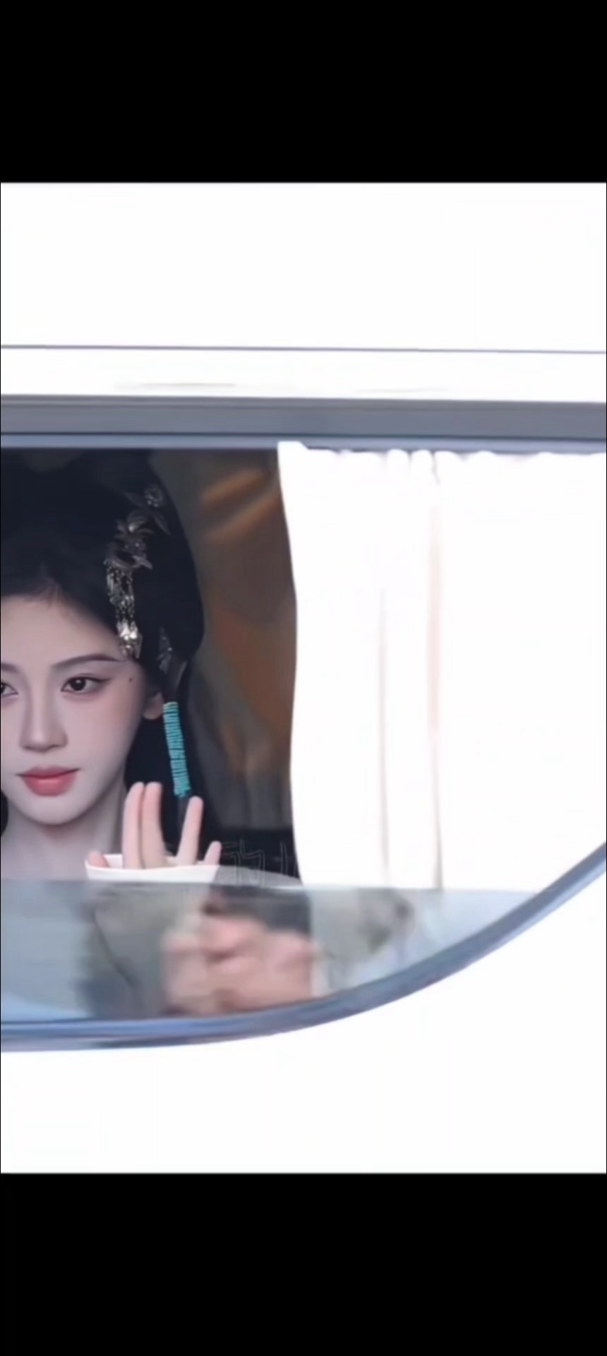 妈妈……我看到真正的嫦娥仙子🧚♀了……鞠婧祎新造型 鞠婧祎嫦娥仙子 鞠婧祎苏绿