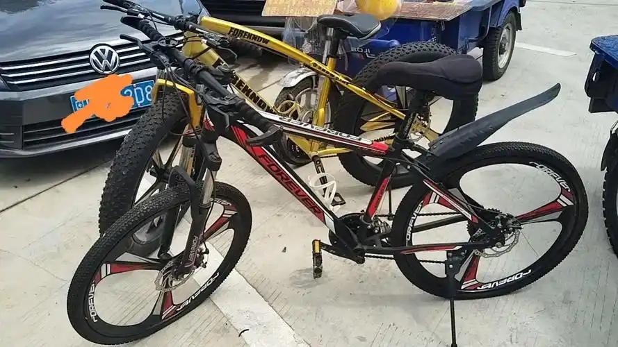 为什么说你的锁只能防君子。
 
什么样的锁才安全。
 
1万块买了一辆自行车，5