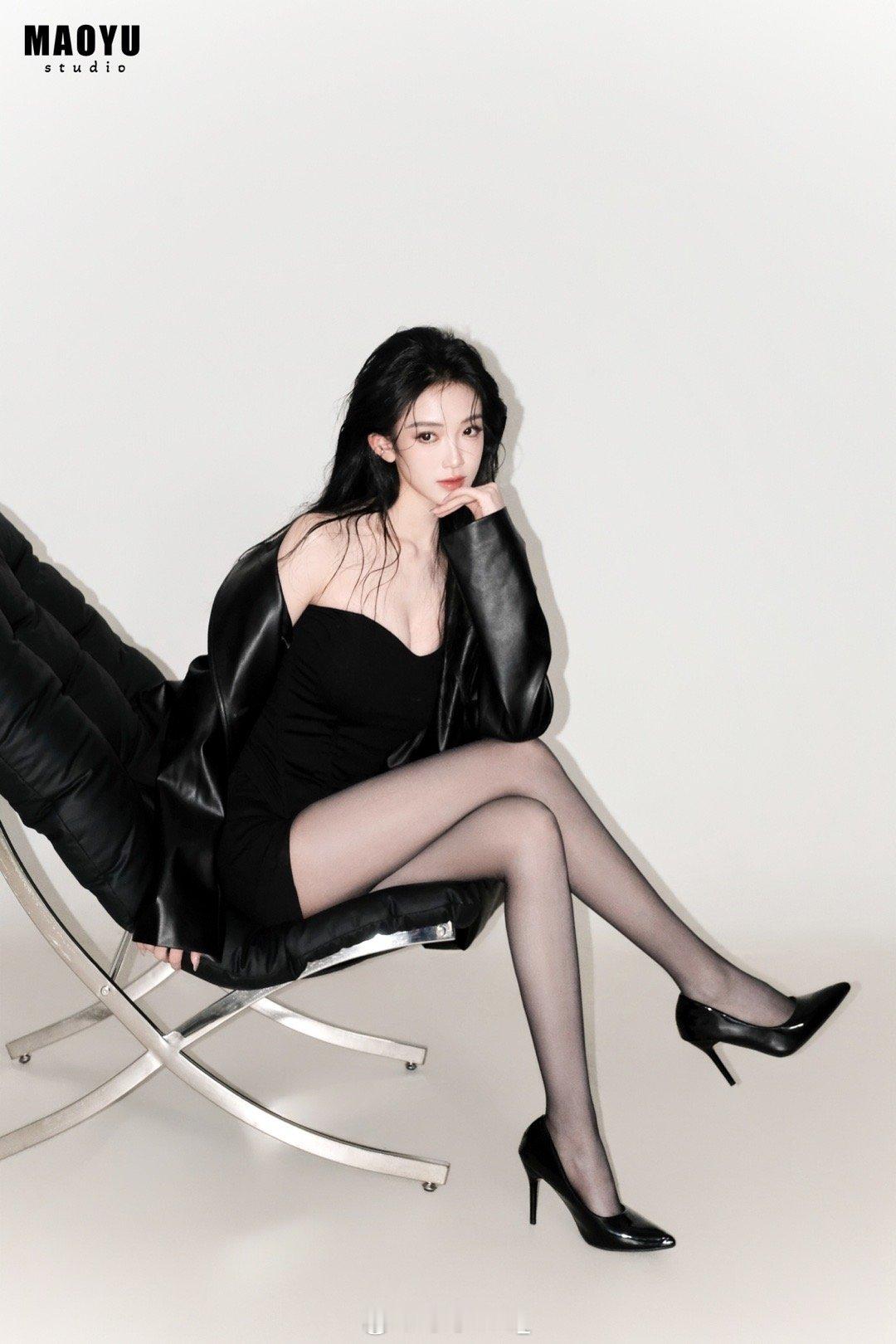 Kendall🖤猫屿摄影工作室深圳写真肯豆风