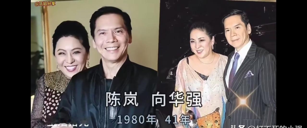 《狂飙》里针锋相对的检察官和商人妻子，戏外是睡了27年同一张床的夫妻。
吴刚和岳