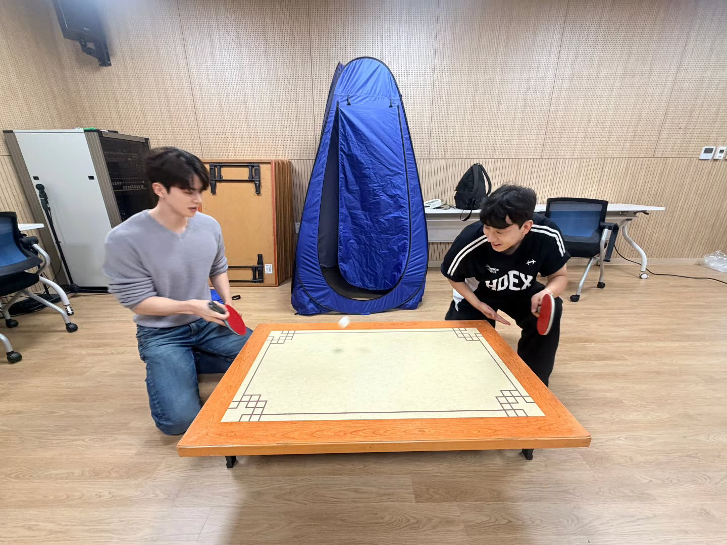 韩国演员宋江[超话]ꕥ宋江四手联弹 260829 宋江IG更新 🎹🤵🎶🎹