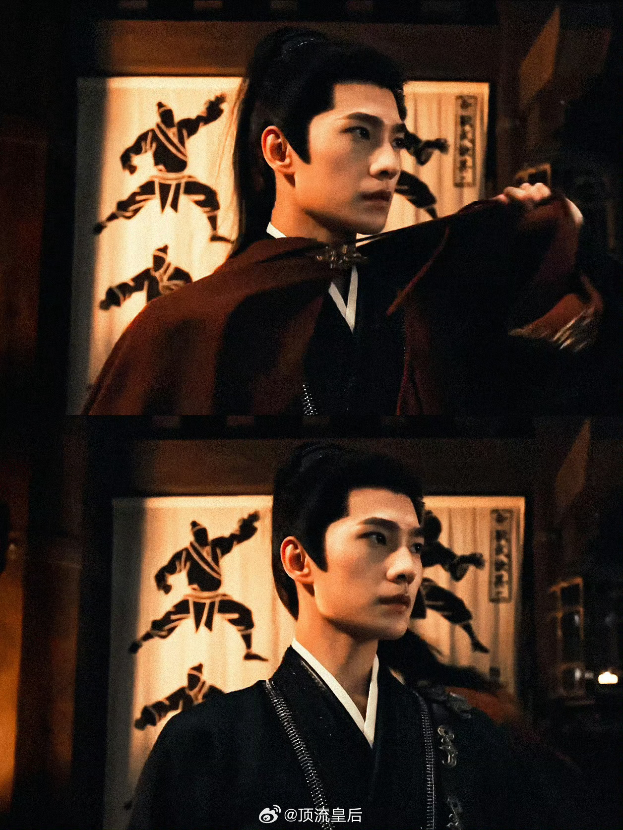 正午阳光首部正统武侠剧雨霖铃5月中下旬就能看到杨洋饰演的展昭了，可太期待了。