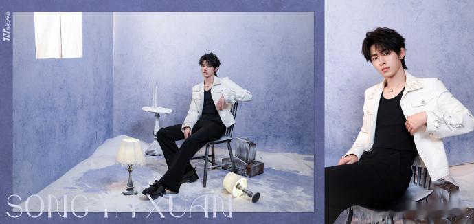 时代少年团跨年演唱会造型鲨疯了！时代少年团的跨年造型直接封神，少年感爆棚的穿搭太