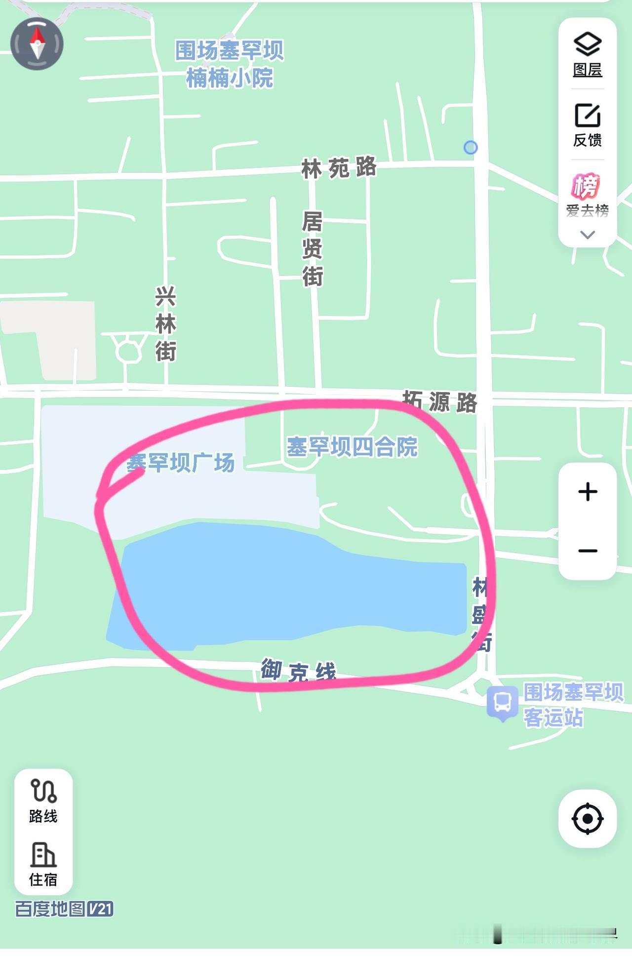 夏天，塞罕坝是一个值得去的地方，尤其喜欢避署的人。今天给大家推荐一个最适合露营，