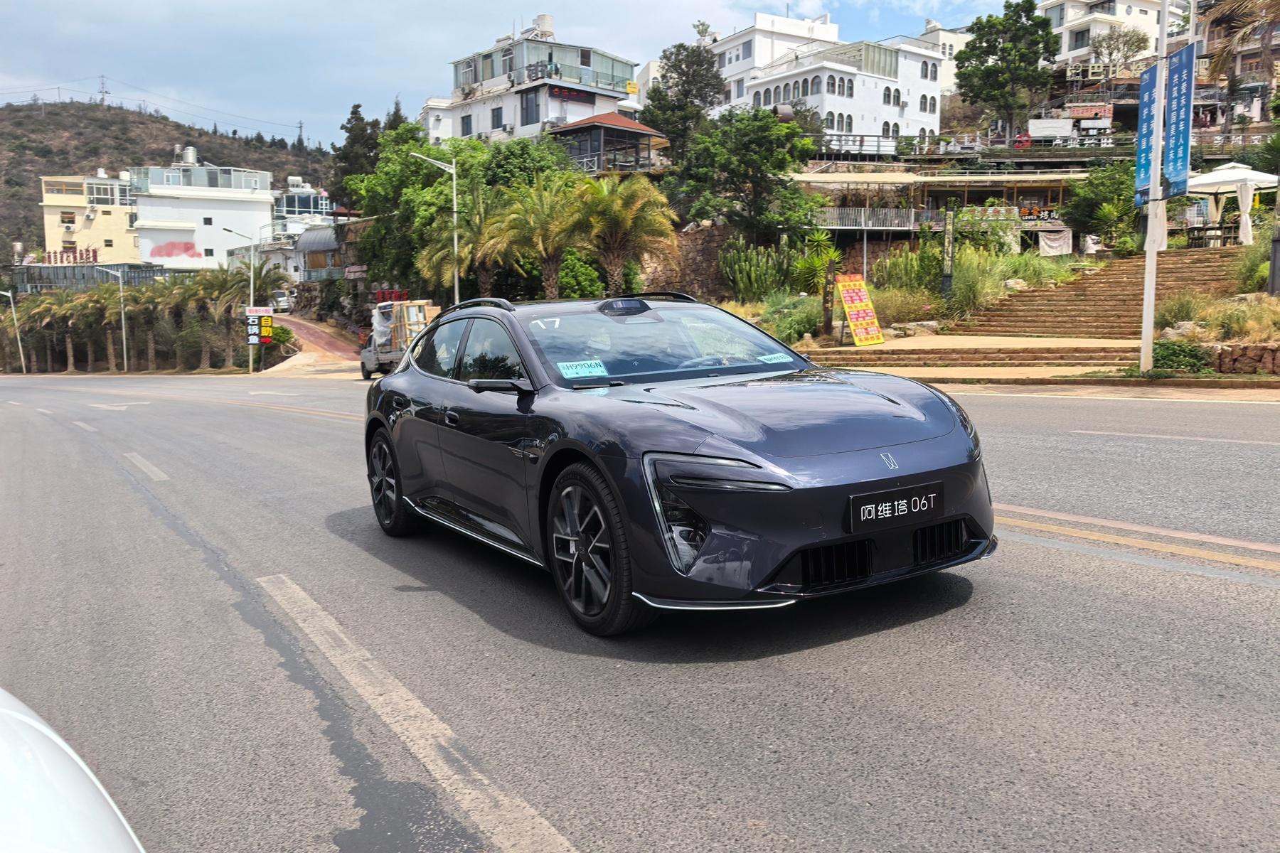 新能源浪潮下，国产车设计制造力大涨，性能出众、颜值能打、价格友好的旅行车终于来了