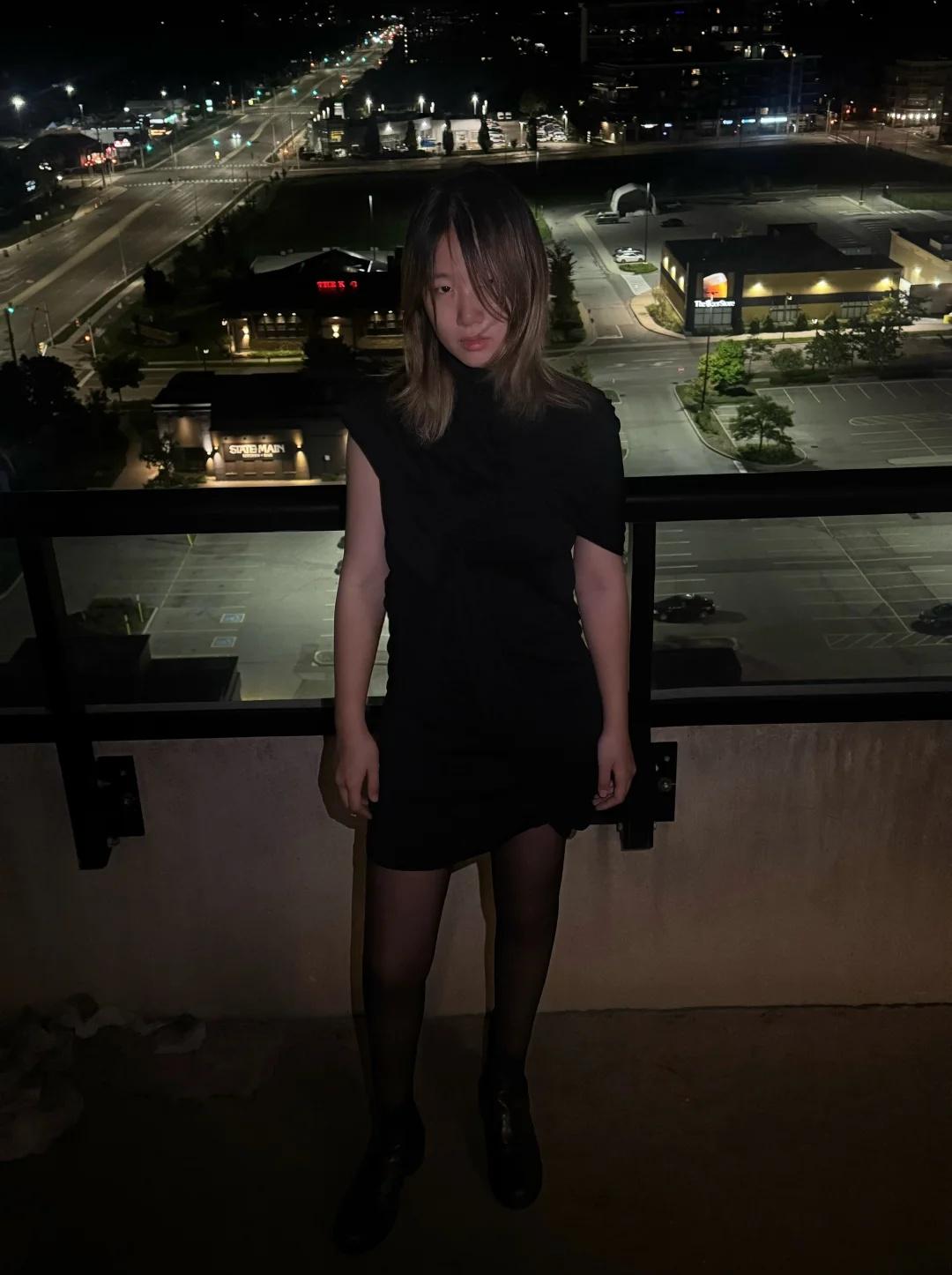 等到夜深人静
rickowens
