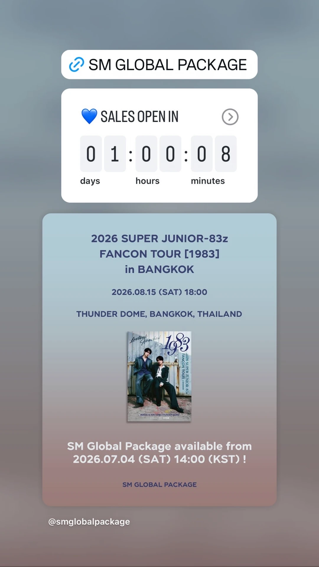 83z in BANGKOK