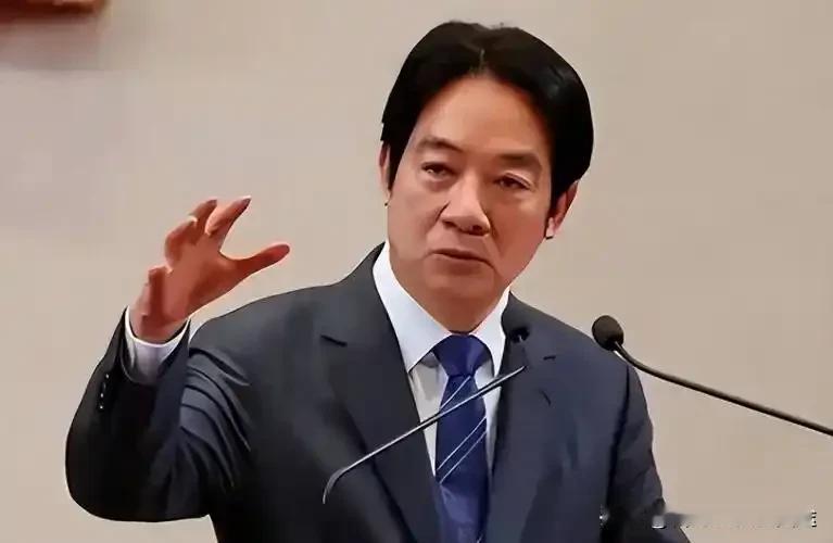 赖清德纽约梦碎！台独挑战“五黑名单”为何屡战屡败？
 
2025年7月底，赖清德
