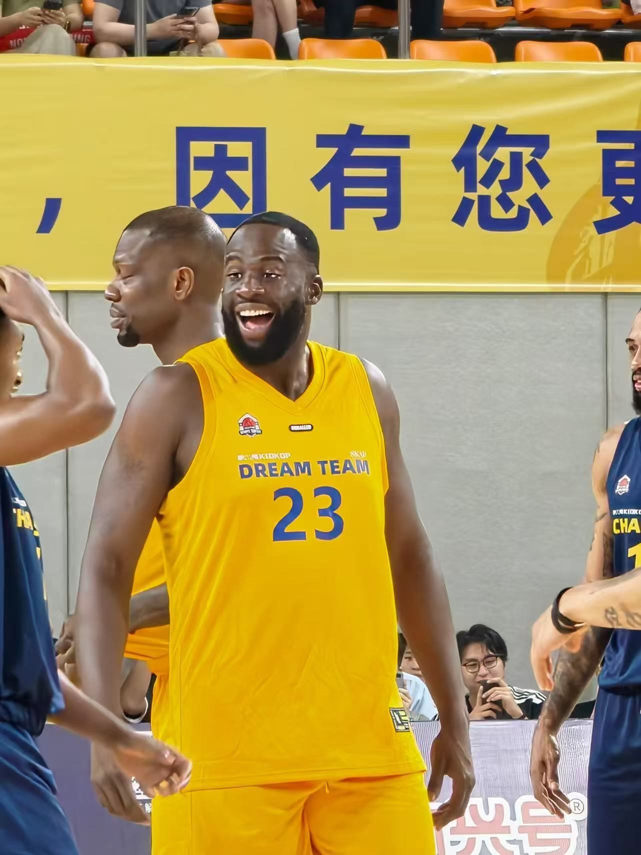 可恶，让他装到了金州勇士nba吐槽大会金州勇士