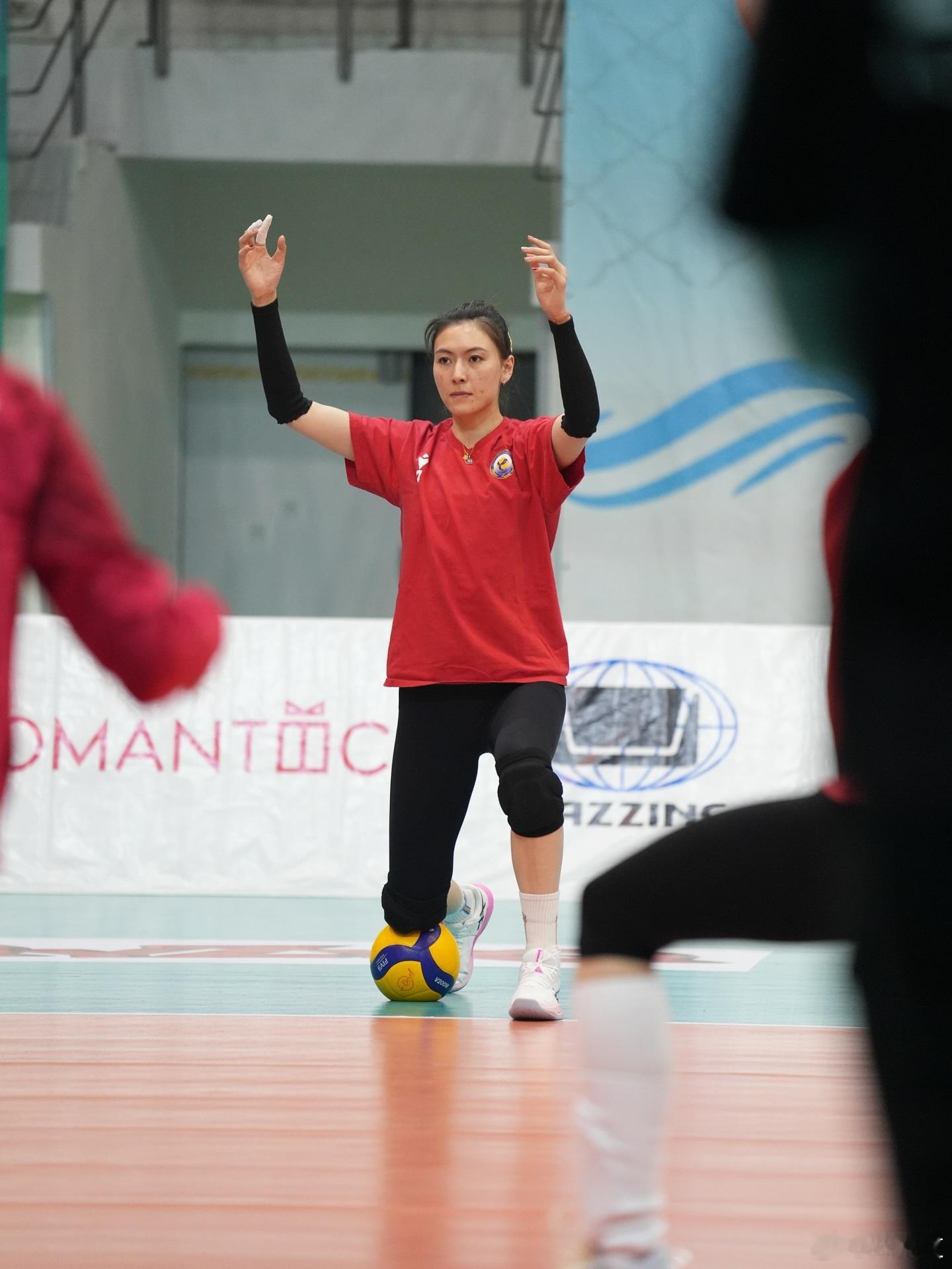 国际排坛动态缪伊雯哈萨克斯坦联赛第三阶段：杰特苏3-0（25-20/25-13/