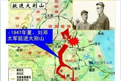 翻开中国革命的剧本，这一连串的“巧合”，有如神助，简直像是开了挂一样（均出自权威