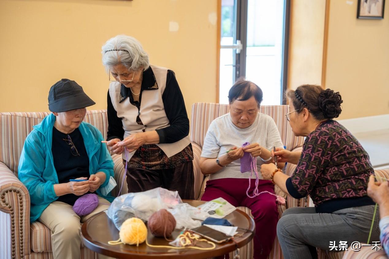 未来养老大变样！从“被动养老”到主动享老，这6大趋势要知道
 
未来养老不再是单