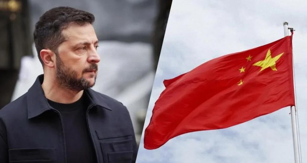 泽连斯基：结束俄罗斯对乌战争对中国无利可图
12月8日的新闻发布会上，泽连斯基