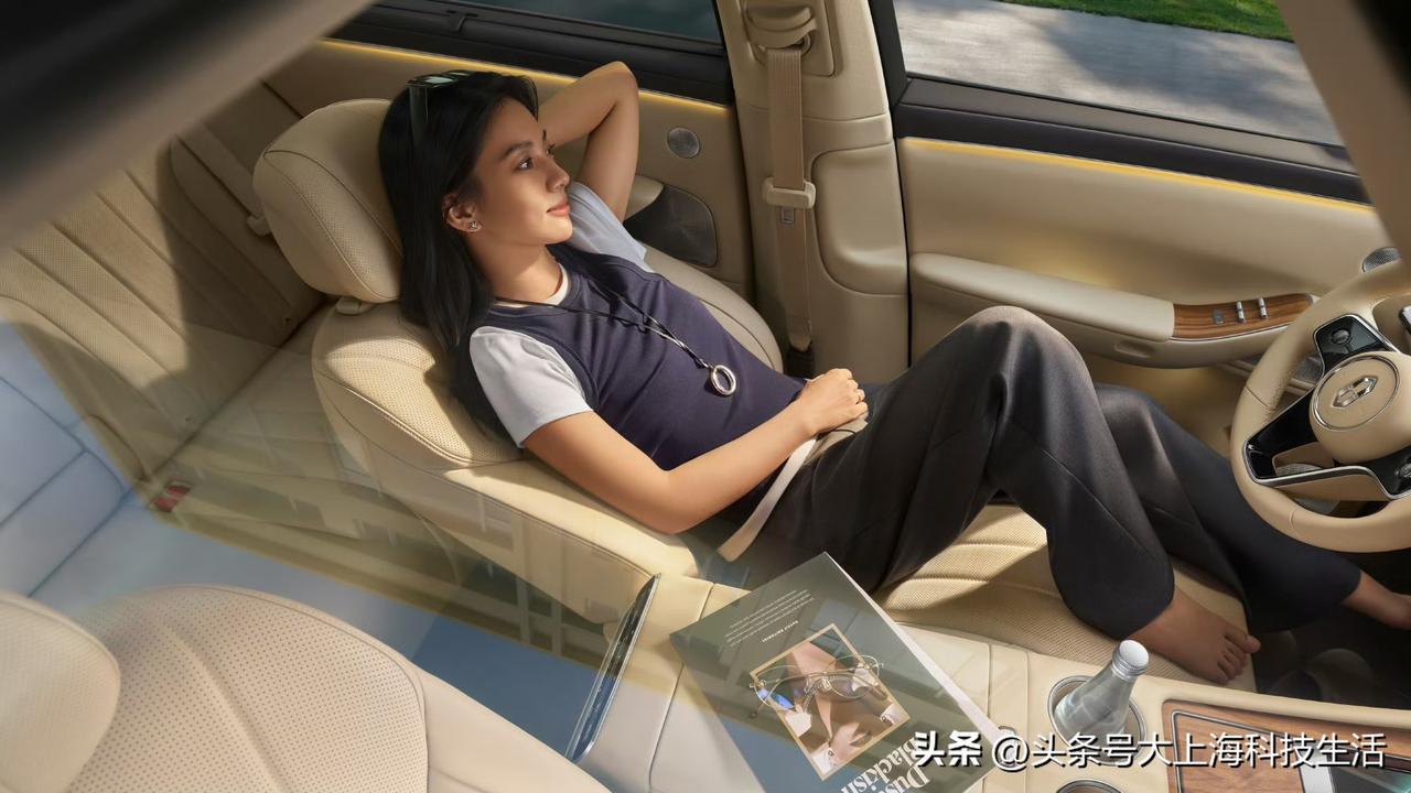 春节返乡，全新问界M7跑长途，实测下华为乾崑智驾ADS 4到底有多强。春节假期返