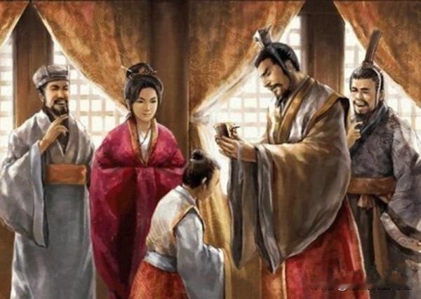 其实曹睿选择曹芳也是无奈，因为曹睿的亲生儿子都夭折了。
曹睿一生子嗣并不多，他只
