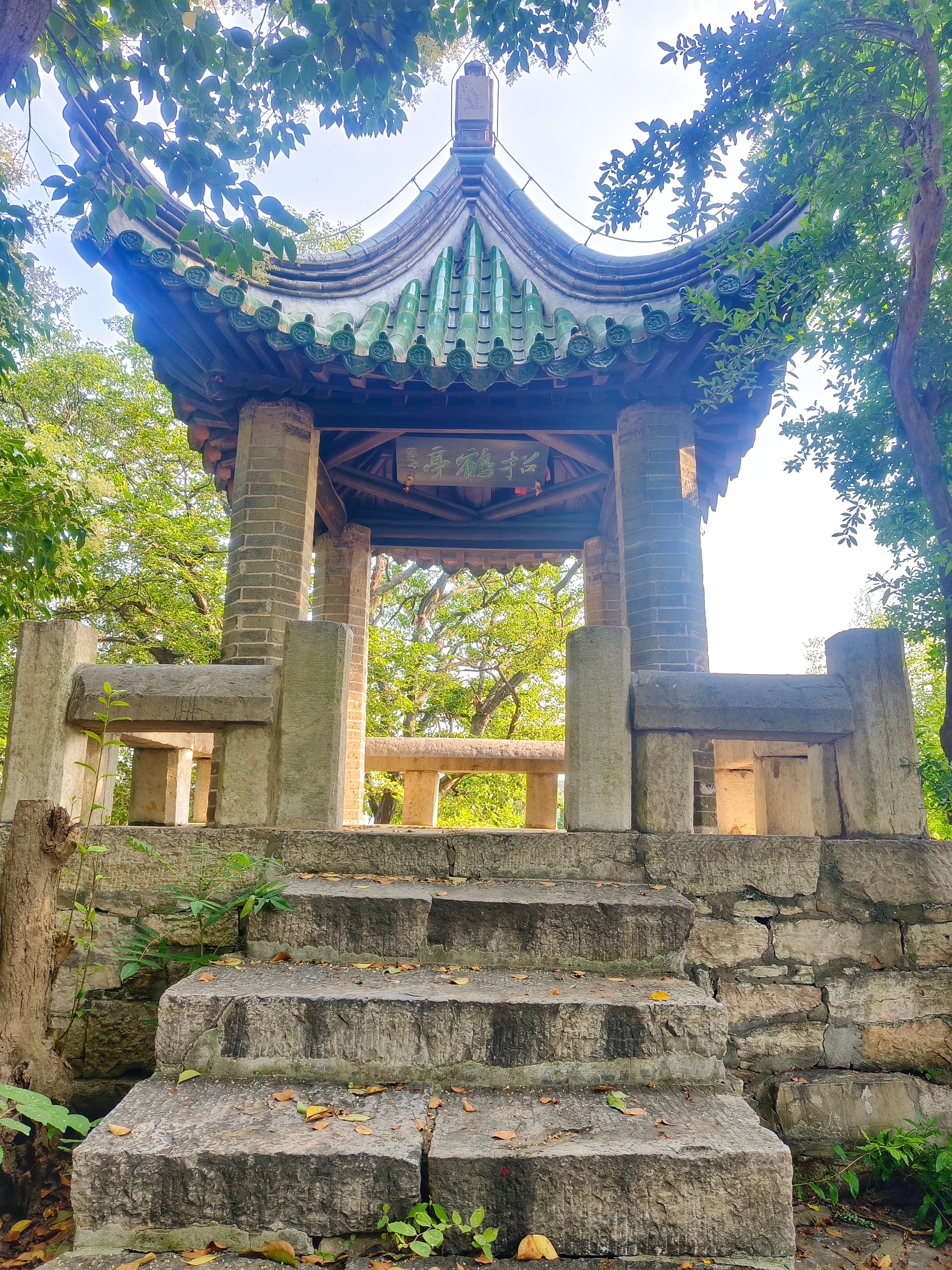 《放鹤亭记》北宋·苏轼一、原文熙宁十年秋，彭城大水。云龙山人张君之草堂，水及其半